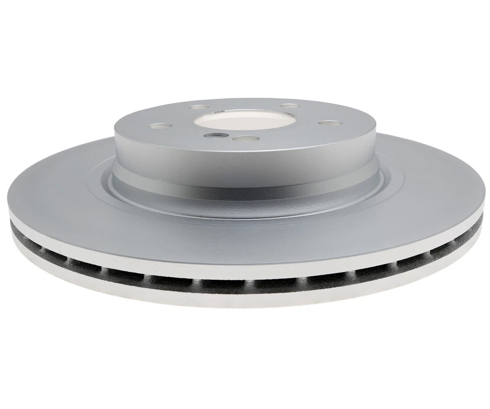 KIT trasero Raybestos rotor de freno de disco para Mercedes-Benz E550 2010-2013 (68771) Foto 3 de 4