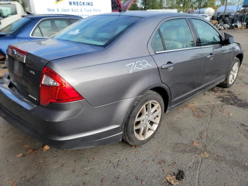 Conjunto de filtro de aire usado se adapta a: Ford Fusion 3.0 2011 grado A Foto 2 de 4