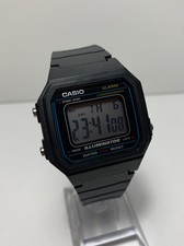 casio w217h review