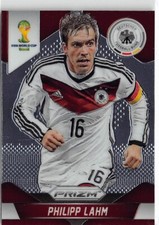 PHILIPP LAHM #86 2014 PANINI FIFA WORLD CUP BRAZIL SOCCER