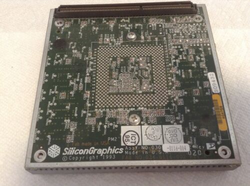 Silicon Graphics 030-8116-004 Module 034-8116-002 - Picture 1 of 7
