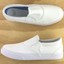 thumbnail 4 - Nike SB Charge Slip On Triple White Casual Skating Sneakers CT3523-100 Size