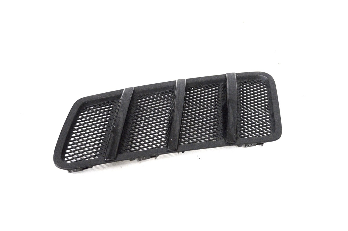 Mercedes X166 Bonnet Hood Grille Left A1668800105 GLS63 AMG 2017 