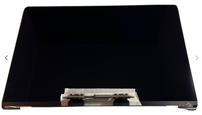 Genuine Apple Macbook Pro A2141 2019 16'' Silver LCD .  Grade A   1 year Warranty