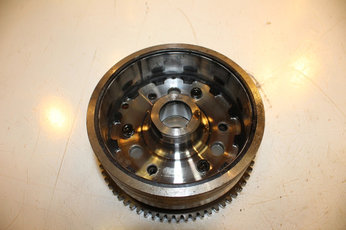 2011 Kawasaki ZX1000G Stator Magneto Alternator Generator Flywheel