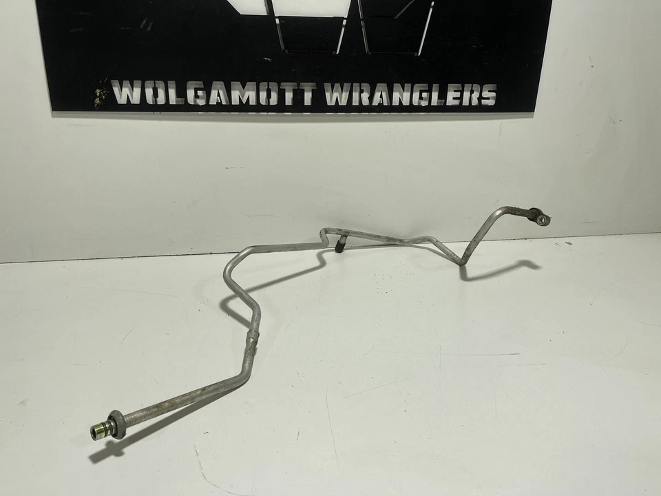 4.0 Condensador para Evaporador A/C Liquid Line 02 Jeep Wrangler TJ OEM CC 3W - Imagem 2 de 4