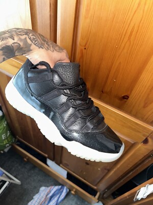 Size 7.5 - Jordan 11 Retro Low 72-10 | eBay UK
