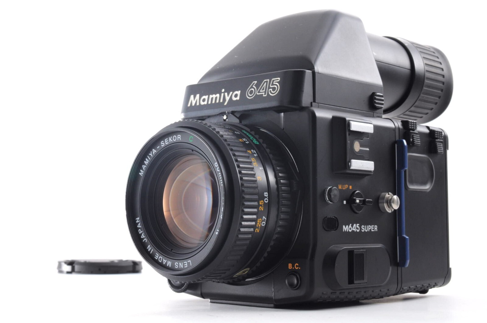 MAMIYA M645 SUPER AE ファインダー　レンズセット MAMIYA M645 SUPER セット 【公式通販】