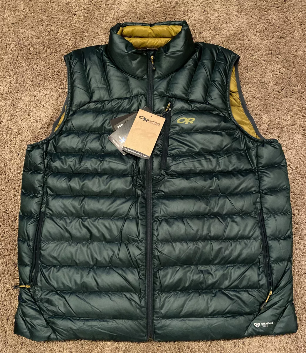 Outdoor research cheap down vest