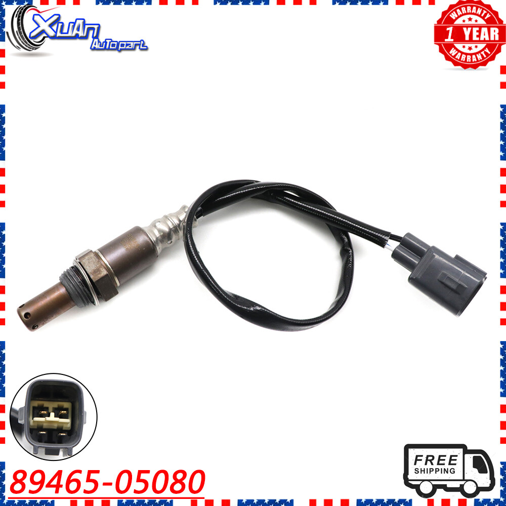 89465-05080 Oxygen Sensor For TOYOTA AVENSIS COROLLA Estate Saloon