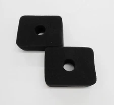 Set of 2 Foam Air Filters for Honda: 17211-ZE1-000, 17211-ZE8-000 & More