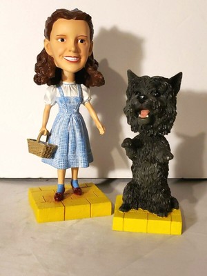 wizard of oz bobble head dolls