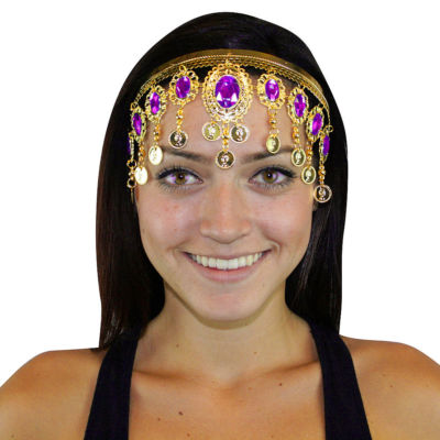 Costume Dress up Belly dance Headdresses, Headband, Hair Brooch Clip Sale! | eBay Costume Dress up Belly dance Headdresses, Headband, Hair Brooch Clip Sale! | eBay