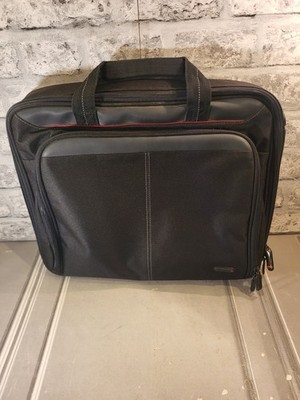 Targus Classic Clamshell Laptoptasche 15'' Laptoptasche schwarz 