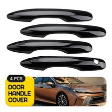 For 2018-2024 2025 Toyota Camry Accessories Exterior Door Handle Cover Trim For 2018-2024 2025 Toyota Camry Accessories Exterior Door Handle Cover Trim