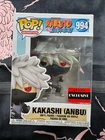 Funko Pop! Naruto Kakashi(Anbu) #994  AAA Anime Exclusive Box DMG