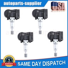 4pcs C2c41656 Tire Pressure Tpms Sensor 315mhz For Jaguar Xf Xk Xkr 2010-2015