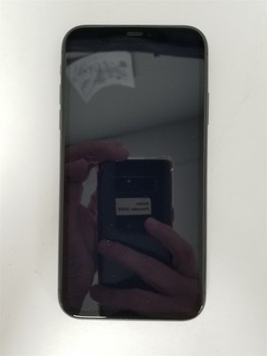Apple iPhone 11 64GB Black A2111 (Unlocked) Discounted zW2071 | eBay