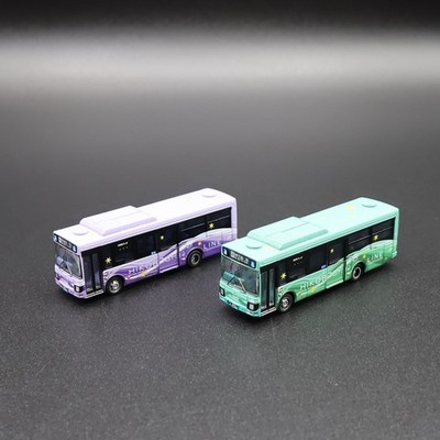 Tomytec 332244 - The Bus Collection J.R. Kyushu (2 Cars Set) - Spur N