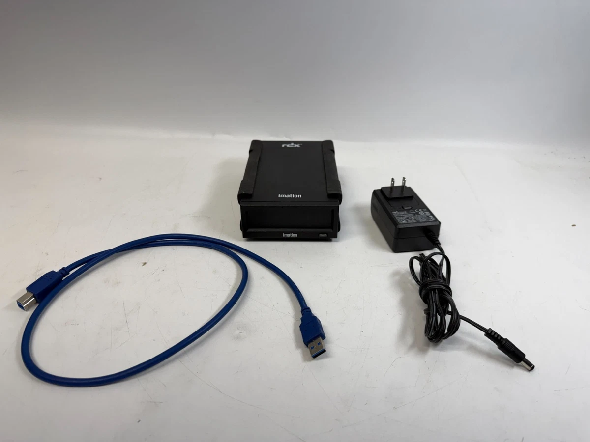 HP RDX Tape & Data Cartridge Drives for sale | eBay