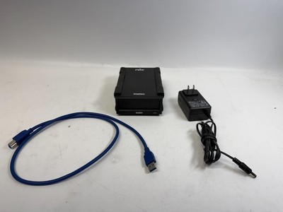 HP External USB 3 RDX Back Up Drive HPE-RDX-USB3