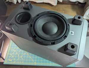 Denon Subwoofer for sale | eBay