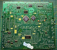Technics CD-Player SL-P 111 SLP board SUPD 1240 A SL P 111 Motherboard SXPD 1240