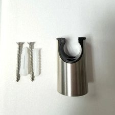 White Silver ABS Self Clean Handheld Bathroom Bidet Shower Head Toilet Sprayer F