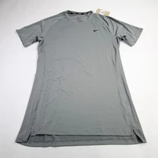 Nike Pro Dri-Fit Compression Top Men's Gray New with Tags