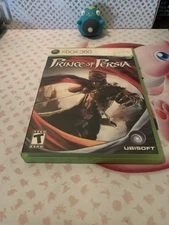 Prince of Persia (Microsoft Xbox 360, 2008) Video Game