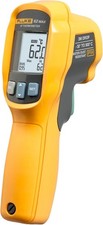 Fluke 62 MAX Termometro Infrarossi Laser -30 a +500°C IP54 10:1 Pirometro
