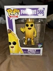 Funko Pop! Vinyl: Fortnite - Peely #566 W Official Sticker
