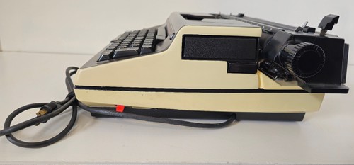 Vintage Sears Communicator Electric Typewriter Series S8L Tested Working VGC - Picture 12 of 15