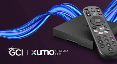 Xumo Stream Box with Remote Control-new Sealed 4K