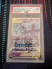 Pokémon Mewtwo & Mew GX 2019 Sun & Moon Tag Team 52/173 Graded PSA 9
