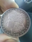 1902-P Morgan Dollar AU/ Unc Original