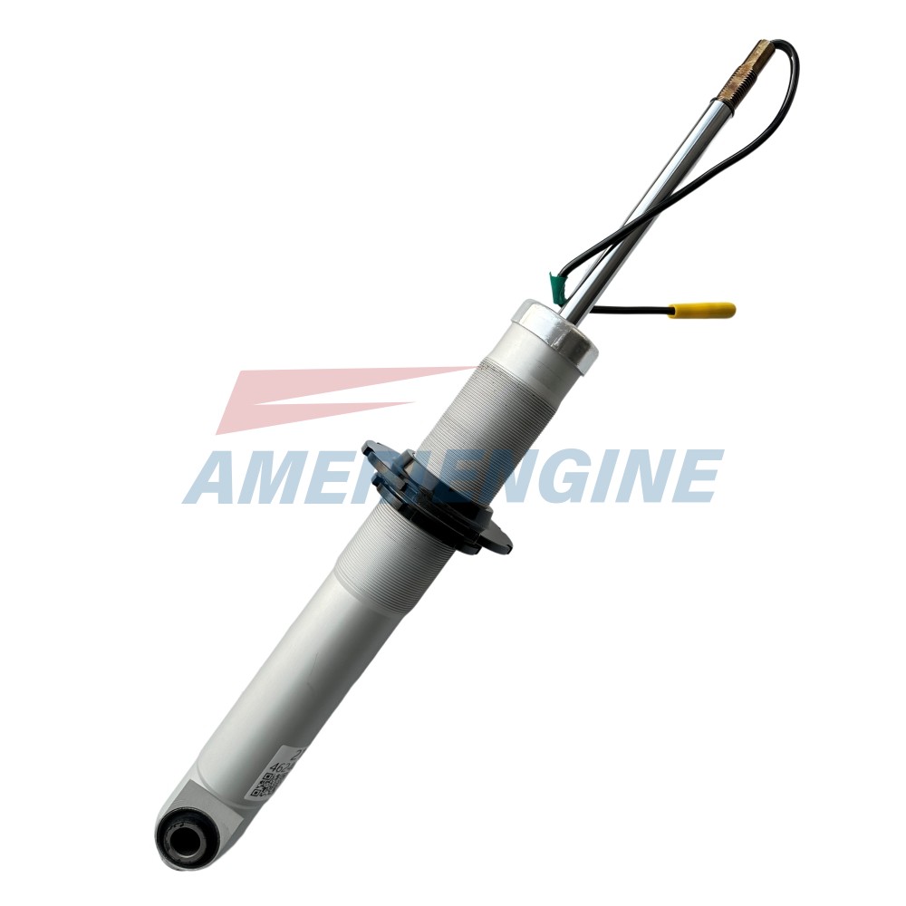 2x Rear Shock Absorbers Adjustbale Height Fit Maserati GranTurismo 4.7L 2008-12