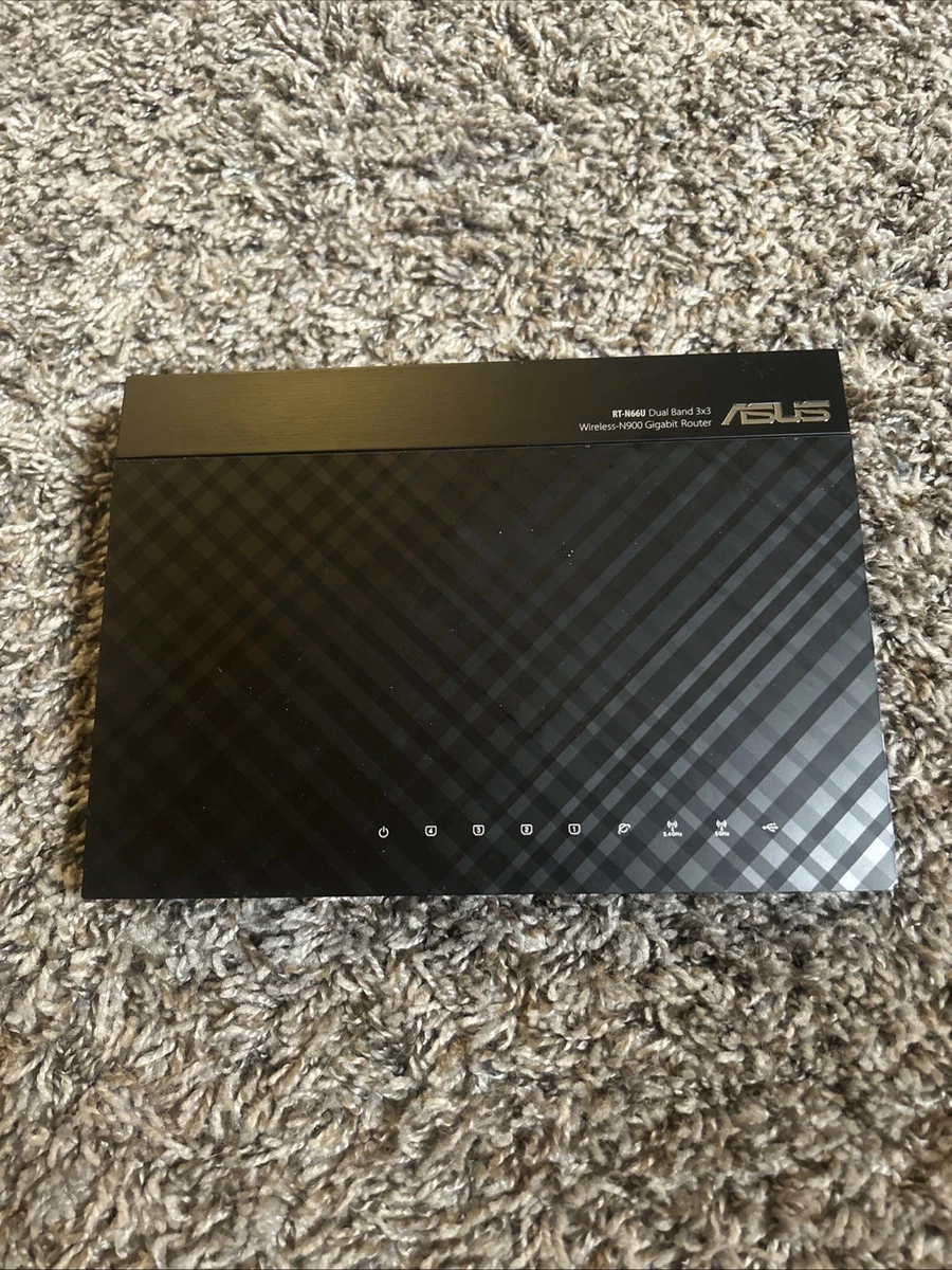 ASUS RT-N66U Dark Knight (Gebraucht) in Bern für CHF 10 - mit Lieferung