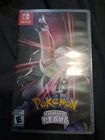 Pokemon Shining Pearl Edition Pre Owned Nintendo Switch