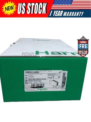 SND MAGELIS TOUCH PANEL HMISCU8B5 5.7 INCH COLOR TFT  24V US Free TAX