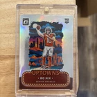 2024 Panini Donruss Optic - Uptowns Bo Nix #3 (RC)
