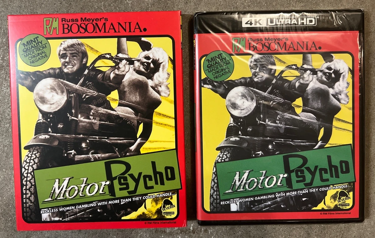 Preços baixos em Russ Meyer DVDs e discos Blu-Ray | eBay