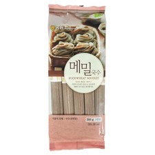 NongHyup Nudeln mit Buchweizen 300g Soba noodles Sobanudeln