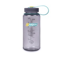 Nalgene Wide Mouth Round Loop-Top Water Bottle - 32 oz
