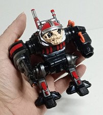 Mighty Max Battle Warriors Cybot Shell