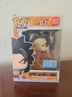 Dragon Ball GT: Super Saiyan 4 Goku(Dragon Fist) #2077 Funko Pop!