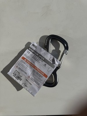 PETZL Easyhook Open