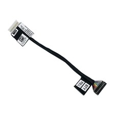 Replacement Battery Cable Connector Wire Cord for Dell 5400 5406 5409