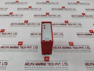 PR ELECTRONICS 2204B2P Isolation Amplifier 24-230V
