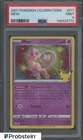 2021 Pokemon Celebrations #011 Mew PSA 9 MINT